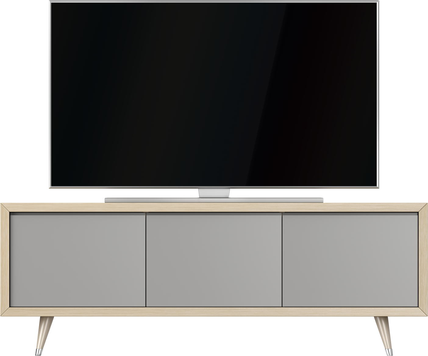 Television Cabinet Stand Illustration